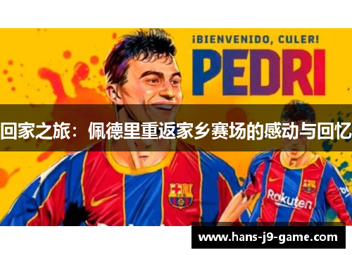 回家之旅：佩德里重返家乡赛场的感动与回忆